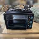 Gas Stove 2-Plate with Oven