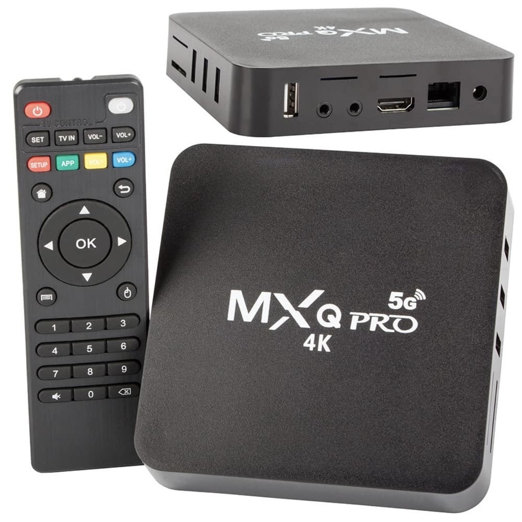 Android TV box