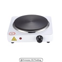 One plate stove