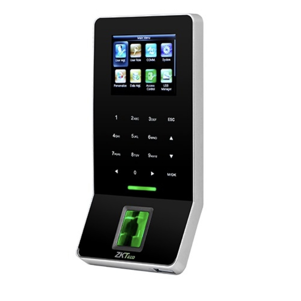 Attendance & Access Control Terminal