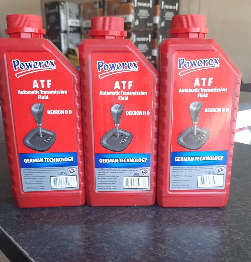 ATF DEX-11