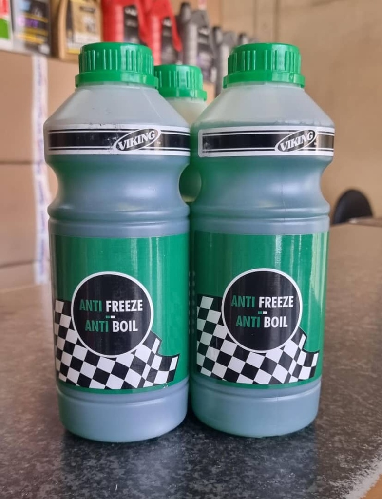 Coolant anti-freeze 1 liter