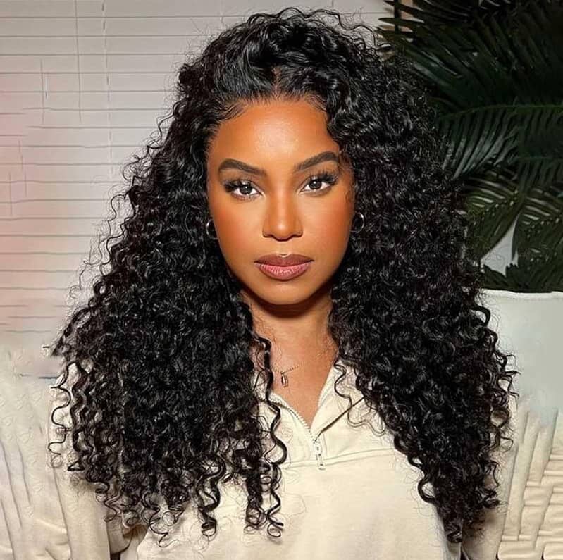 Lace wig