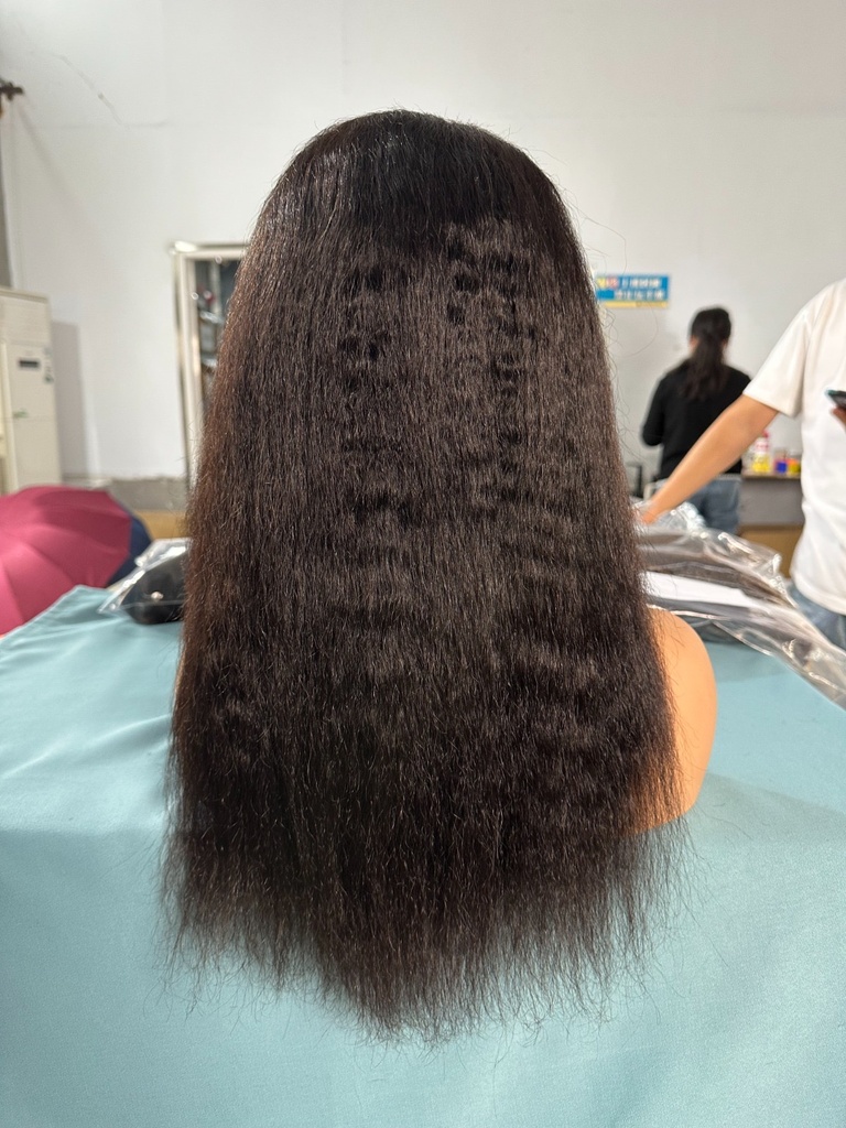 18 Inch Glueless Wig