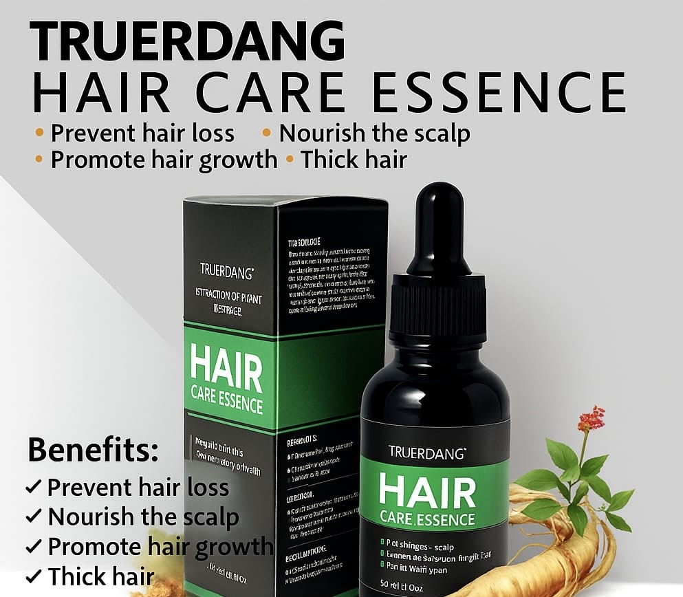 TRUERDANG HAIR CARE ESSENCE