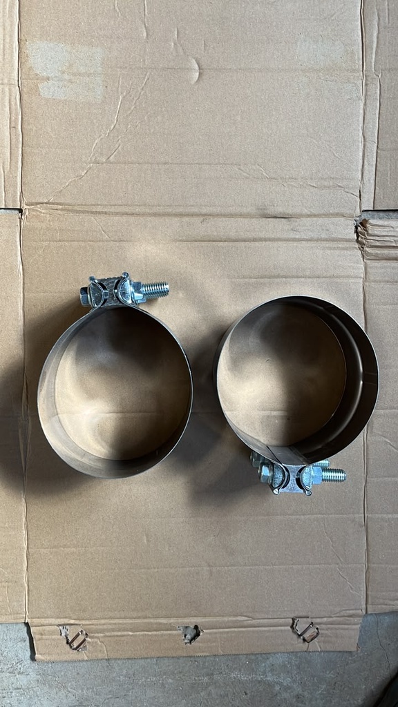 5 Inch Exhaust Clamp