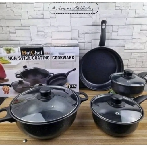 Cookware set/ Pots