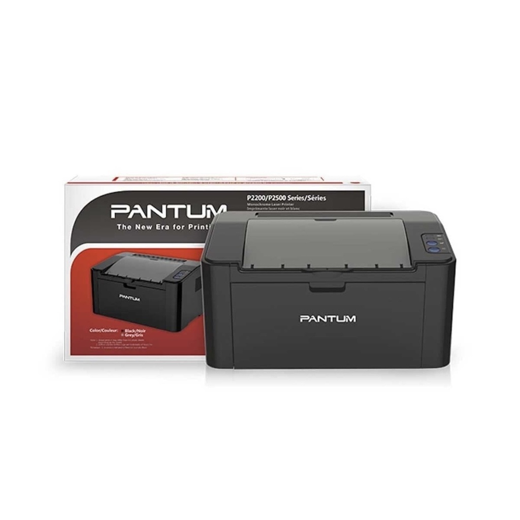 Pantum mono laser printer P2500