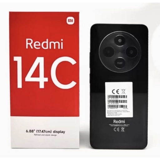 Mi Redmi 14C smartphone