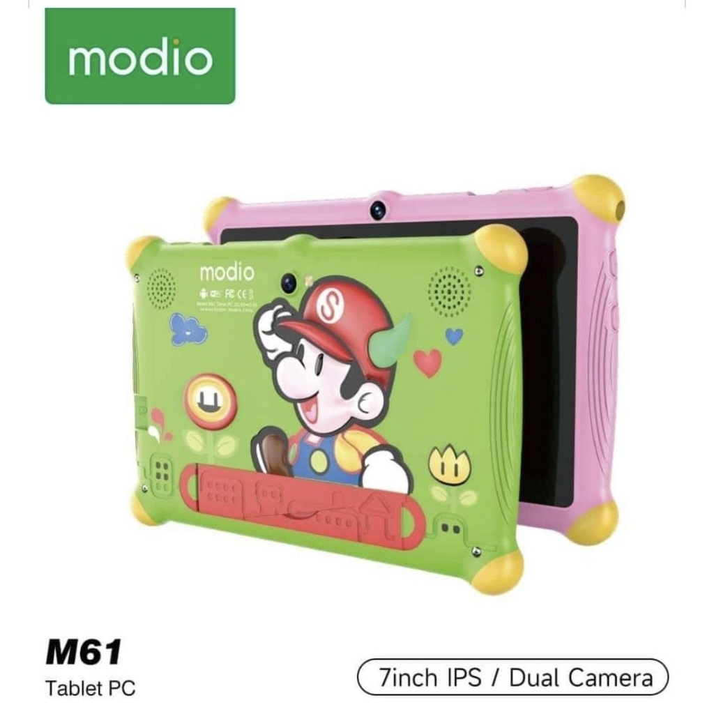 Modio m16 Kids tablet