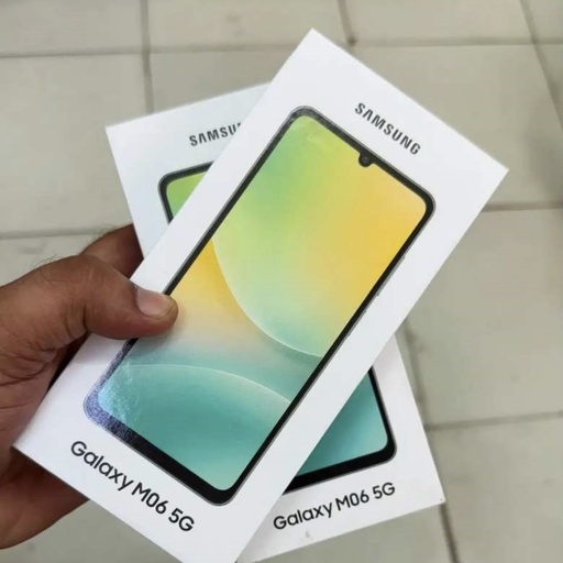Samsung Galaxy M06 5G