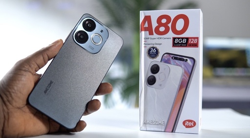 itel A80