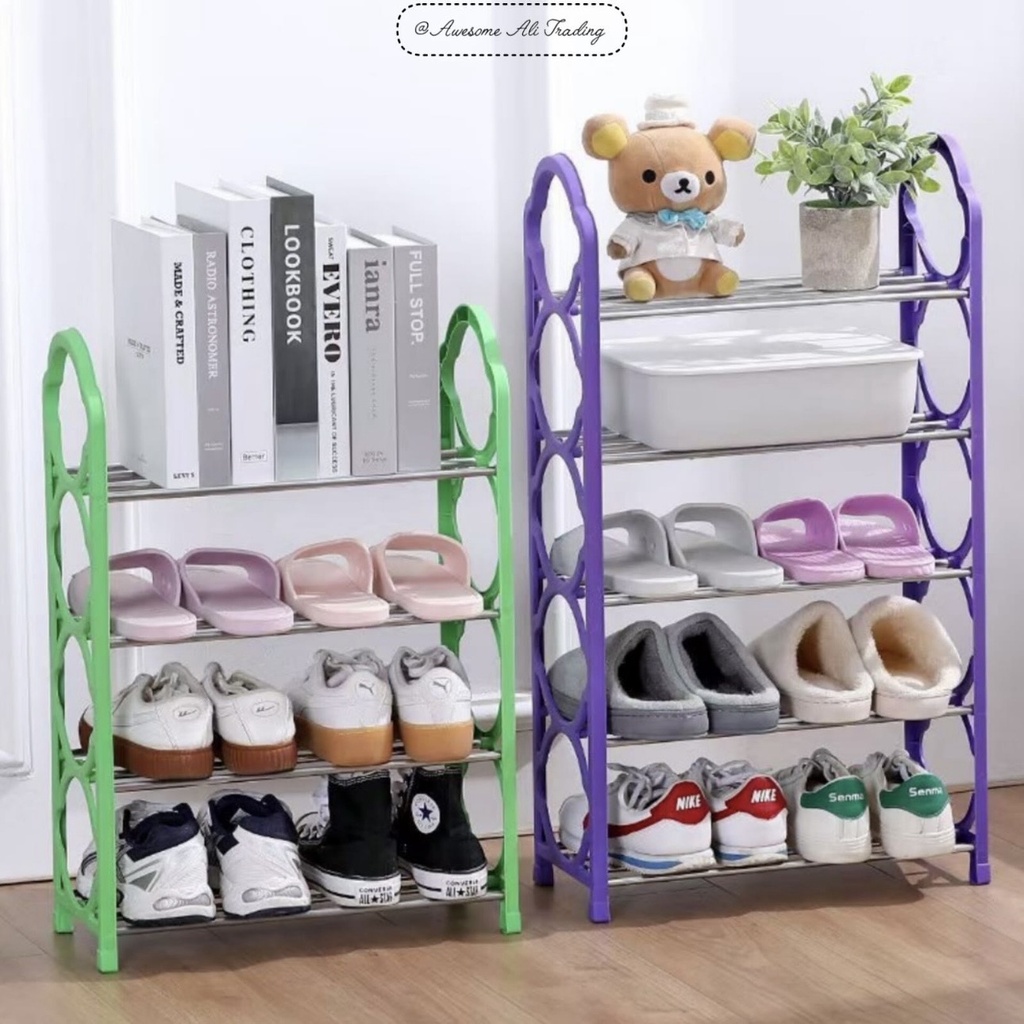 Mini shoe rack multi purpose