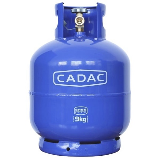 Gas tank 9kgs