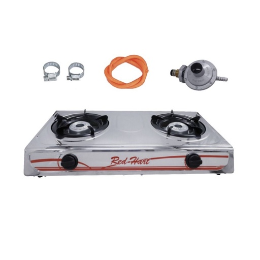 Gas Stove Plus Regulator & Hose Pipe
