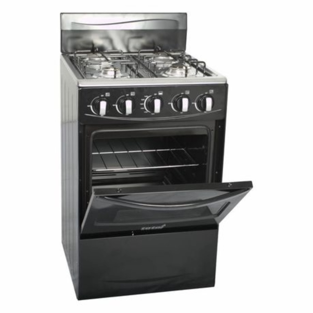 Gas stove 4 plate