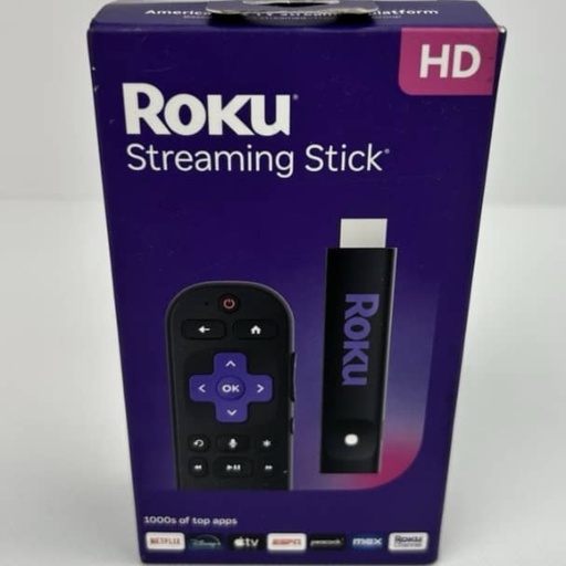 Roku streaming stick