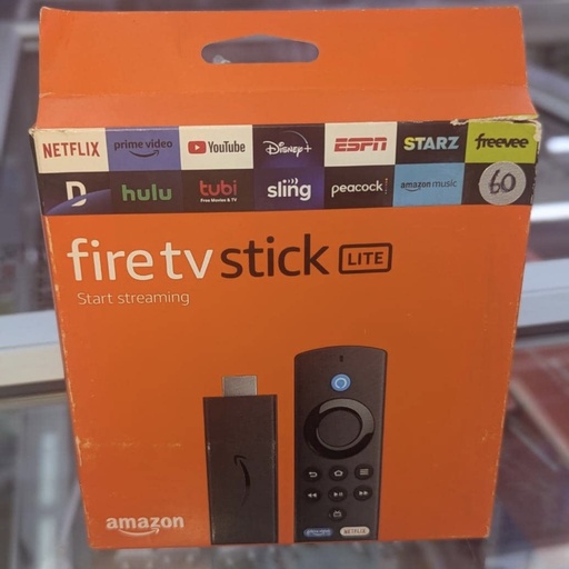 Amazon Fire TV Stick