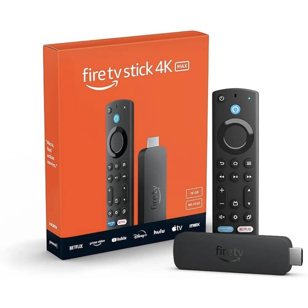 Amazon fire TV stick 4K