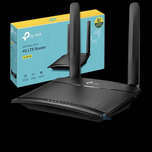 TP-Link 4G LTE WiFi router