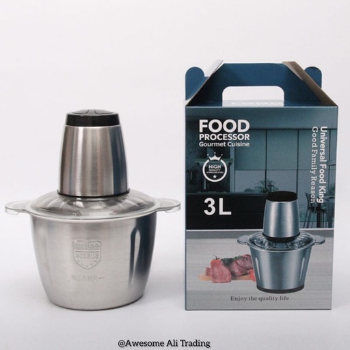 Food processor multifunctional