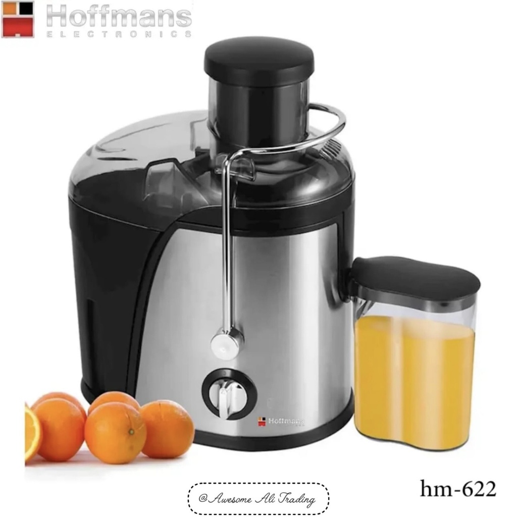 Juice extractor electric