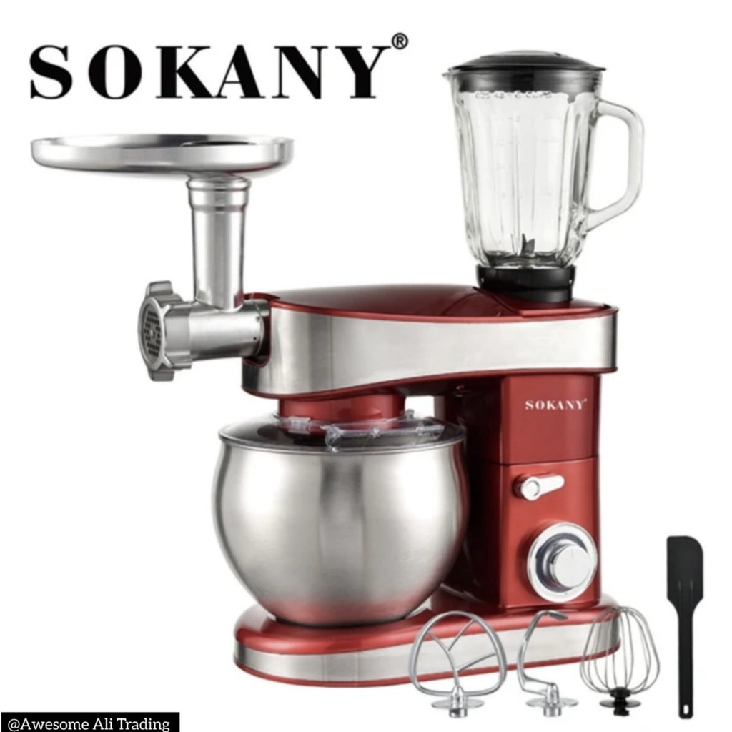 Sokany stand mixer