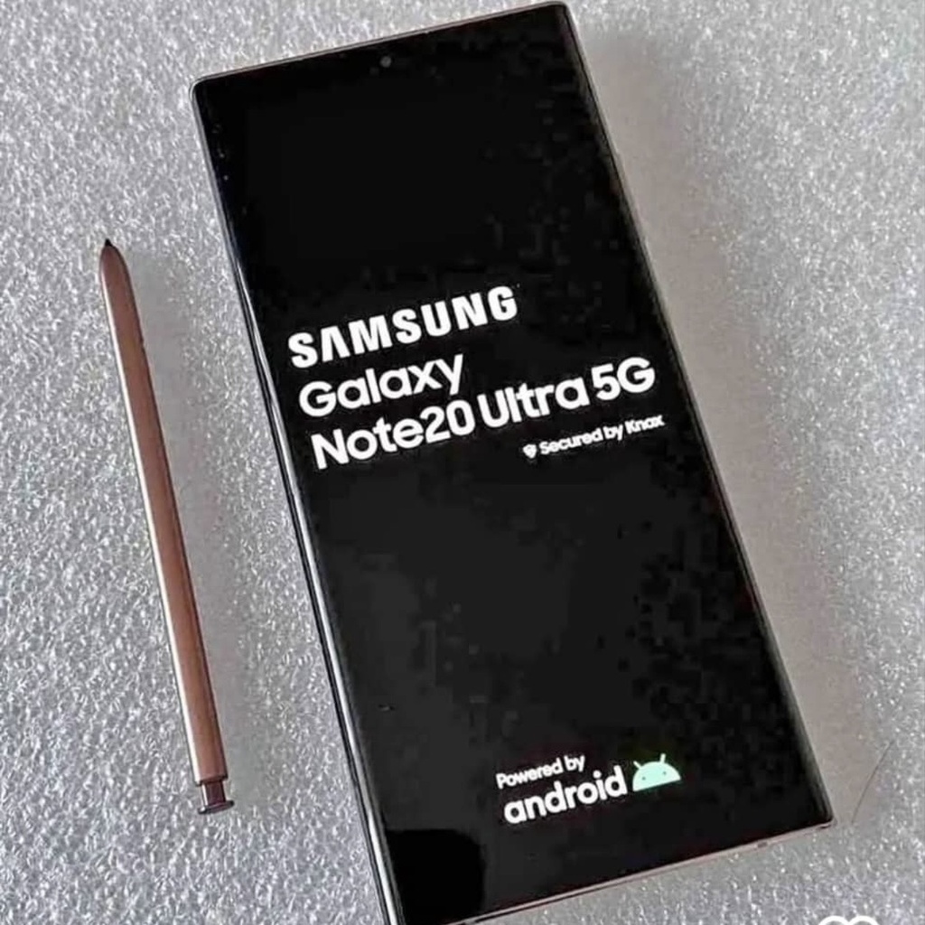 Samsung galaxy note 20 ultra 5G