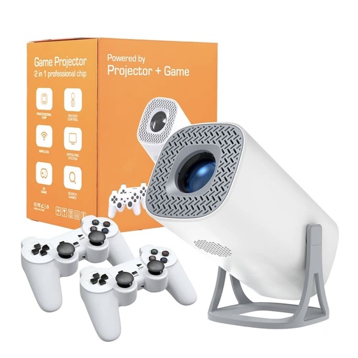 Gaming console Projector