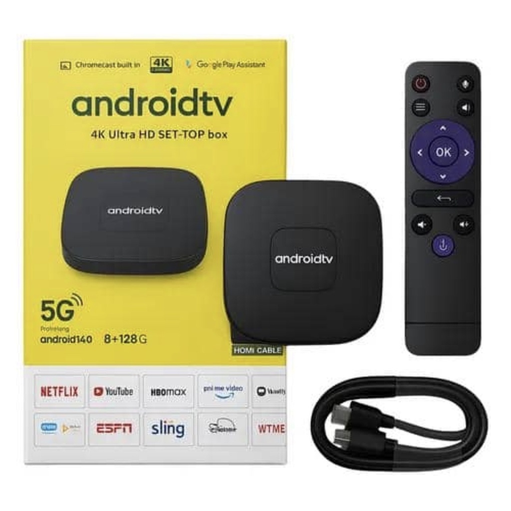 Android tv box