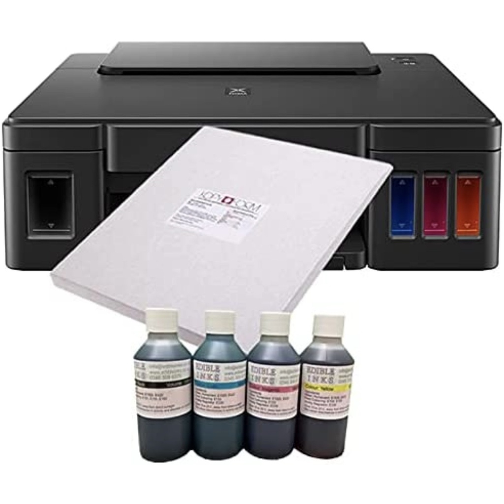 Canon edible ink tank printer