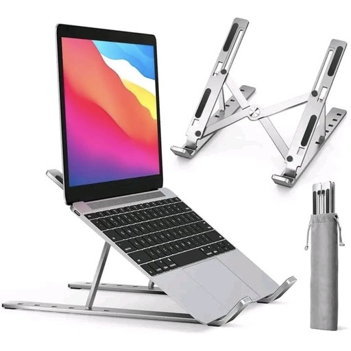 Laptop stand aluminum