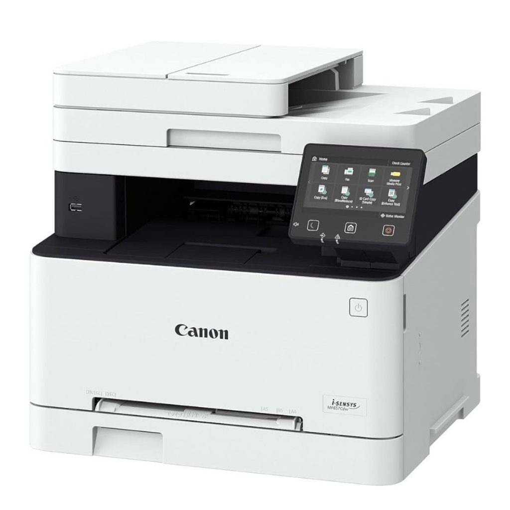Canon color laser printer
