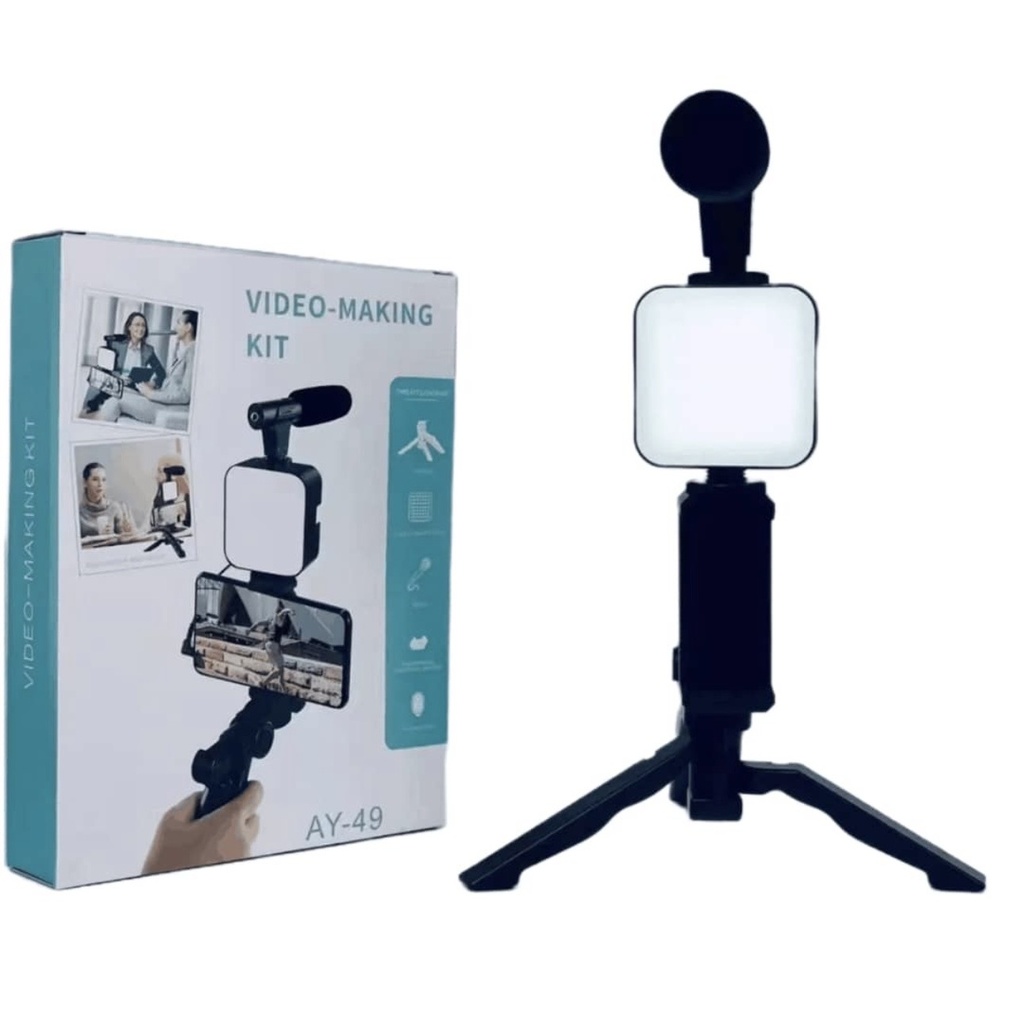 Video maker stand