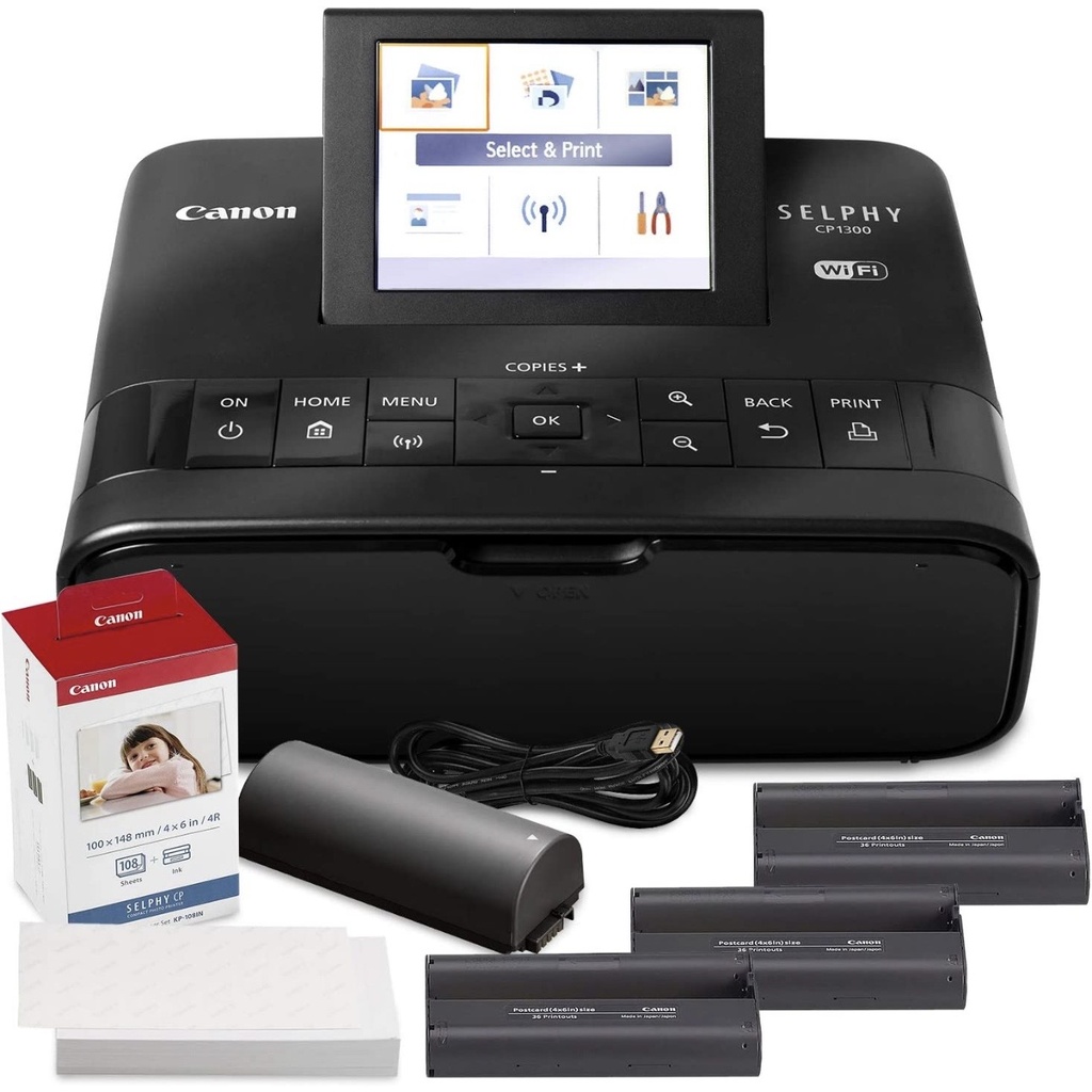 Canon CP1300 photo printer