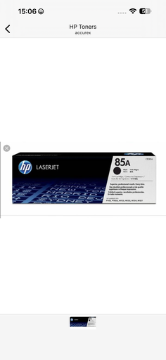 HP TONER