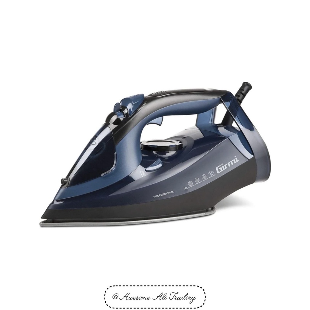 Steam iron