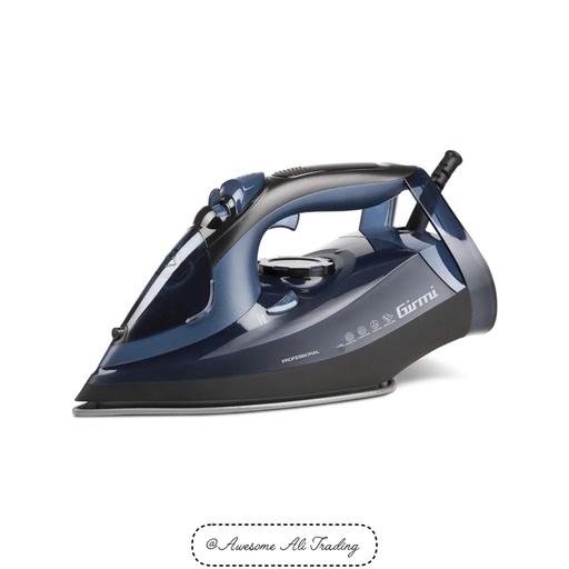 Steam iron
