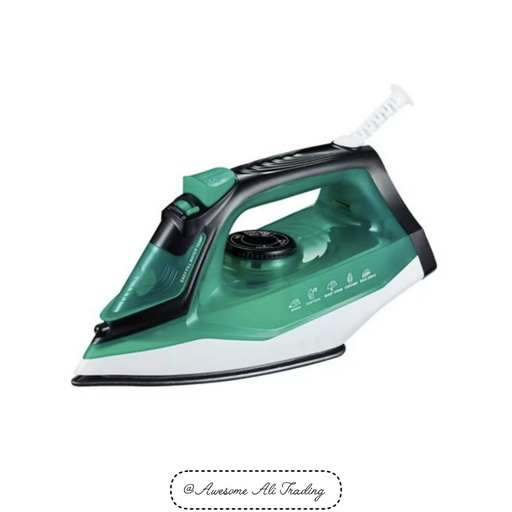 Steam iron