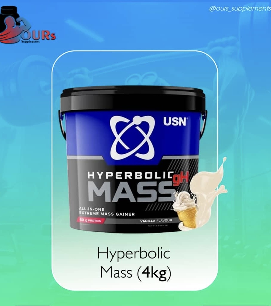 Hyperbolic mass 4kg
