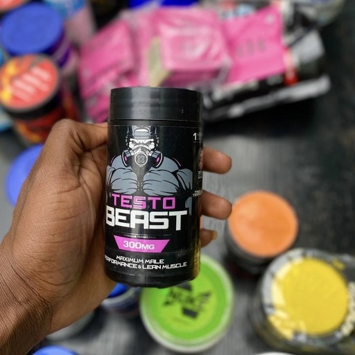 Testo beast