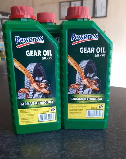Powerex gear oil 1 liter