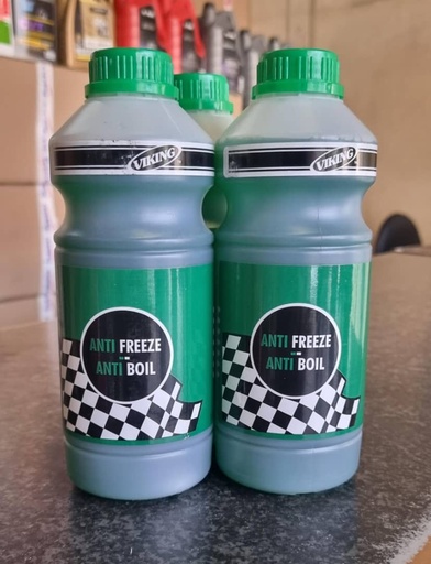Coolant anti-freeze 1 liter