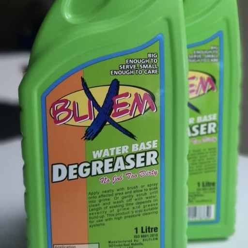 Blixem degreaser 1 liter