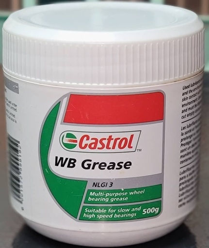 Grease castrol