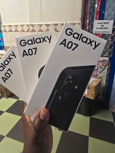 A07 samsung