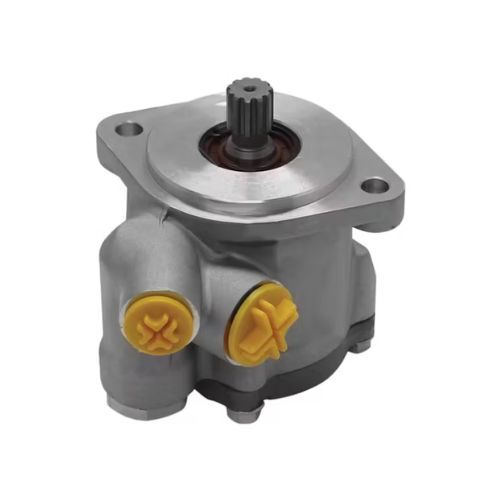 Detroit 12.7 power steering pump