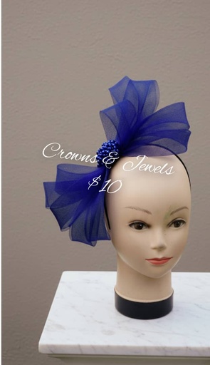 Fascinator
