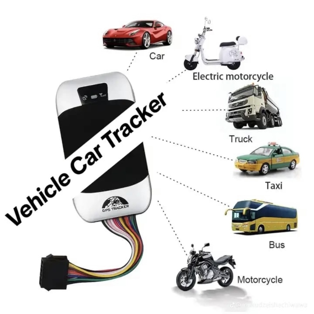 Car tracking solutions