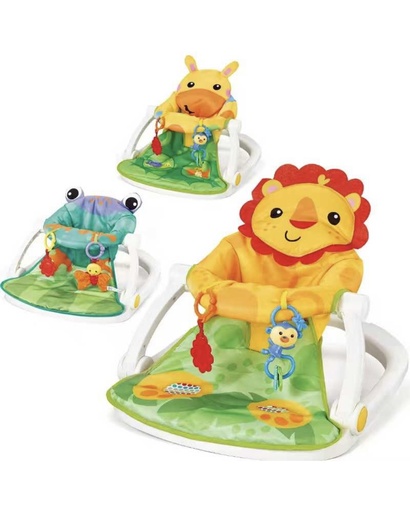 Baby Bath Booster Chair
